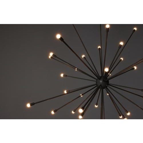 White Galaxy Pendant Lamp by Charles and Ray Eames for Cassina For Sale - Image 11 of 18