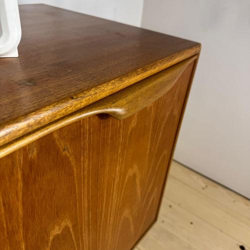 Mid-Century Scottish Sideboard in Teak from McIntosh, 1960s For Sale - Image 4 of 11