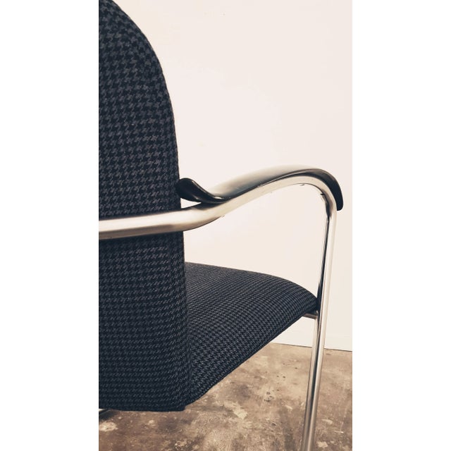 1950s 414 Lady's Chair by Willem Hendrik Gispen for Gispen, 1957 For Sale - Image 5 of 7