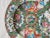 Chinoiserie Chinese Export Porcelain Rose Medallion Soup Bowl, 19th Century For Sale - Image 3 of 6