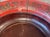 Red Antique Chinese Red Lacquered Wood Bowl For Sale - Image 8 of 8
