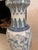 Ceramic Mid-Century Hollywood Regency Chinoiserie Floor Vase or Umbrella Stand 24” For Sale - Image 7 of 12