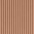 Schumacher Schumacher Edwin Stripe Narrow Wallcovering In Chestnut Rose For Sale - Image 4 of 4