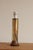 Made in Sweden. Vintage Large Brass Table Lamp This stunning brass table lamp exudes a sense of luxury with its timeless...
