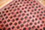 Zabihi Collection Red Vintage Turkish Kars Rug - 6'6" x 9' For Sale - Image 11 of 12