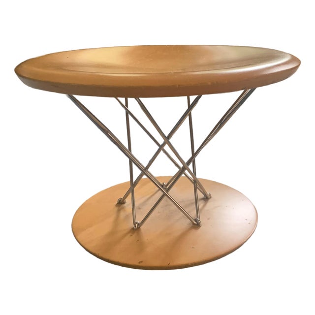 Noguchi Rocking Stool for Vitra For Sale