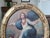 Antique 18th Century Religious Oil Painting Assumption of the Virgin Mary For Sale - Image 14 of 16
