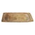 Vintage Tanzanian Hand-Carved Wooden Trough, Tribal Style, 1940 For Sale - Image 12 of 14
