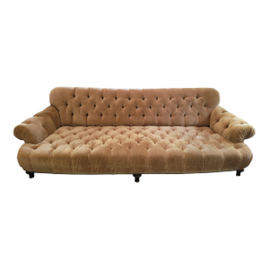 Iconic Ralph Lauren Indian Cove Lodge Sofa - Chesterfield Style 2009