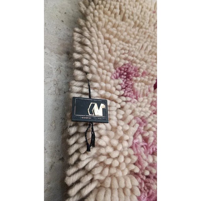 1960s KVP Moordrecht Wallrug, 1960s For Sale - Image 5 of 8