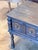 Early 20th Century Antique Jacobean Revival Carved Oak Three-Drawer Server For Sale - Image 5 of 12