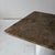 Mid-Century Modern 1980s Chrome/Marble Square Dining Table For Sale - Image 3 of 8