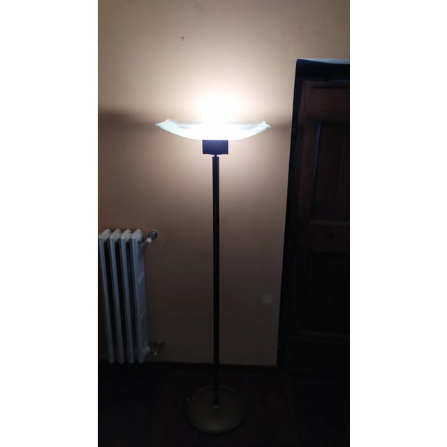 This Arredoluce floor lamp Is Published on Aste Boetto catalogue, Selected,Aprile 2011. I have official proof of...