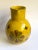 1950s Mid Century Bitossi Italy Large Yellow Ceramic Jug Pitcher For Sale - Image 5 of 10