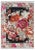 Bessarabian Style Floral Flat Kilim Rug For Sale