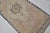 1960s 1960s Oushak Small Area Carpet For Sale - Image 5 of 10
