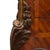 Wood Linke Inspired French Marquetry Marble Top Table With Bronze Mounts 19thC For Sale - Image 7 of 17