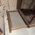 Vintage Victorian Architectural-Style Wooden Birdcage Wood Steel For Sale - Image 10 of 12