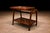 Wood Bar Cart in Imbuia Wood & Metal, Ming Moveis, 1950s For Sale - Image 7 of 15