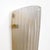 Metal Murano Glass Sconces with Gold Dust Inclusions, 2000, Set of 2 For Sale - Image 7 of 9