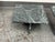 Late 20th Century Italian Marble Waterfall Edge Square Side Tables, Pair For Sale - Image 5 of 12