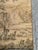 Antique French Jacquard Tapestry with Shepherds in the style of Aubusson, 1920s For Sale - Image 3 of 18