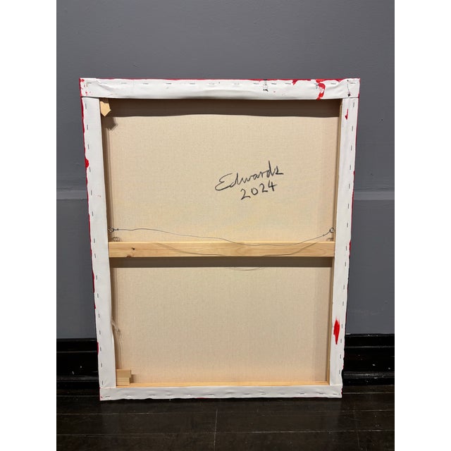 Stanley Edwards (b. 1941, Joliet, Illinois) is a contemporary American artist whose figurative paintings blend...