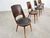 1960s Mondor Chairs from Baumann, 1960s, Set of 6 For Sale - Image 5 of 10