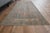 1970s Vintage Turkish Handmade Wool Cotton Peach Runner Rug For Sale - Image 9 of 11