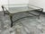 Hollywood Regency Hollywood Regency Glass Top Lion Coffee Table, Circa 1980's For Sale - Image 3 of 12