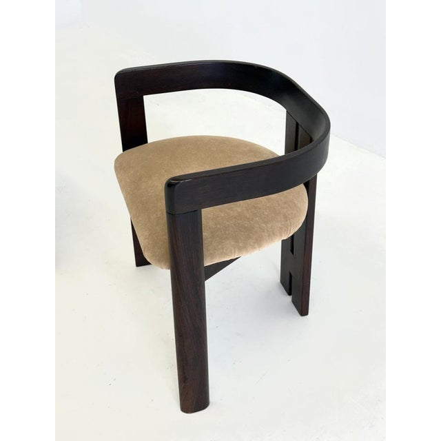 Pigreco Chairs attributed to Tobia & Afra Scarpa, 1950s, Set of 2 For Sale - Image 10 of 13