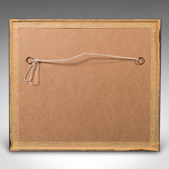 1850's Antique County Map Essex For Sale - Image 4 of 12