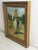 Oil Portrait Painting Wild West Buffalo Bill William Frederick Cody on Grey Horse After Rosa Bonheur For Sale - Image 6 of 11
