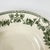 Oval dish, "Champagne" model, Badonviller, green, early 20th century Half porcelain Dimensions: 32 x 22.5 cm Height: 3.5...
