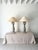Grey Balustrade Lamps, France, 1950s, Set of 2 For Sale - Image 6 of 10