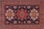 Boho Chic Tribal Super Kazak Blue/Red Wool Rug - 8'3'' X 9'9'' For Sale - Image 9 of 10