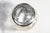 Wonderful Large Antique Sterling Silver Crystal Vanity Jar Edwardian Faceted Dresser Cut Crystal For Sale - Image 4 of 17