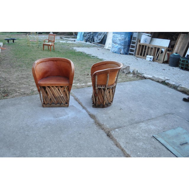 Mexican Dining Chair by Wim Rietveld, Set of 2 Chairish