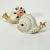 1940s Vintage Boho Chic Coastal Snail Salt & Pepper Shakers - A Pair For Sale - Image 9 of 16