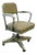 Mid-Century American Industrial Steno Desk Chair by Craig McDowell, 1960s For Sale