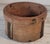 Folk Art 19Thc Original White Washed Small Measure For Sale - Image 3 of 6