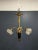 Napoleon III Style Bronze Chandelier For Sale - Image 6 of 7