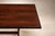 Extendible Brazilian Modern Dining Table in Rosewood with Chrome Details, Att. to Jorge Zalszupin, Brazil, 1960s For Sale - Image 17 of 17