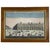 Remondini Architectural Views, Bassano, circa 1770. A series of four copper engravings, colored at the time. The optical...