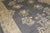An early 20th-century square room-size Turkish Oushak rug Measures: 8'9'' x 10'9" Oushak rugs originated in the small town...