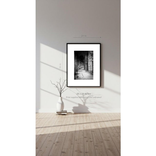 Paul Cooklin, Theatre of Marcellus, Rome, Edition of 50 For Sale - Image 6 of 7