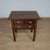 George II Oak and Elm Side Table, 1740s For Sale - Image 12 of 12