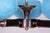 Wood Bauhaus Chandelier in Beech and Chromed Steel, Czech, 1920s For Sale - Image 7 of 12