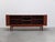 Danish Teak Sideboard with Tambour Doors by Arne Vodder, 1960s For Sale - Image 6 of 18
