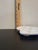 White Porcelain Escargot Baking Dish France For Sale - Image 10 of 13